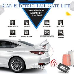 Convient pour BMW Série 5 G30/G31/G38 2017-2023 Hayon électrique à commande électrique