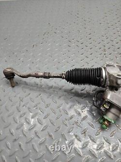 Crémaillère de direction assistée électrique BMW X3 F25 LCI XDRIVE RI 6881107 872574