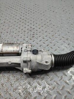 Crémaillère de direction assistée électrique BMW X3 F25 LCI XDRIVE RI 6881107 872574