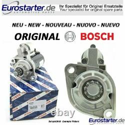 Démarreur Bosch New Genuine 1110429oe (2) Pour Bmw