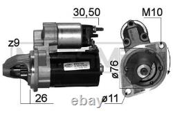 Démarreur ERA 220871A, démarreur pour BMW 3 Touring (E91)