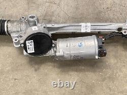 Ensemble de crémaillère et pignon de direction électrique OEM pour Bmw X3 X4 G01 G02 2018-2022