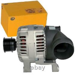 Hella Generator Lichtmaschine 90a Für Bmw 3+5+7+z3 E46 E39 320i 323i 325i 328i