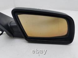 Miroir électrique rabattable électrique de la porte droite BMW 5 E60 E61 AMD119097