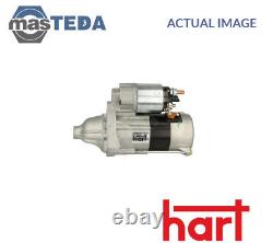 Moteur de démarreur 548 426 Hart neuf en remplacement OE