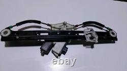 Moteur de vitre électrique arrière gauche 51353448251 pour BMW X3 3.0 AUTOMAT 566014