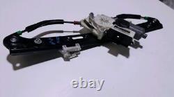 Moteur de vitre électrique arrière gauche 51353448251 pour BMW X3 3.0 AUTOMAT 566014