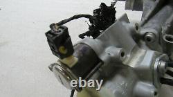Oem 2012-2019 Bmw F10 M5 F06 F12 F13 M6 Power Steering Rack Hydro Gear Box 12624