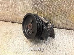 Pompe de direction assistée BMW N62 pour séries 7 X5 E53 E65 N62 Essence OEM UTILISÉE 7696974