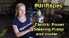 Projet Drift Electric Power Steering And Cooler Installer