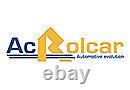 Régulateur de fenêtre Ac Rolcar 01.3561 Gauche Avant Pour Bmw Lhd Uniquement