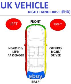 Régulateur de fenêtre Maxgear Lhd 50-0377 pour BMW