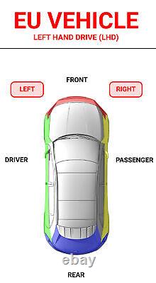 Régulateur de vitre pour BMW Magneti Marelli 350103170225, convient à l'avant gauche.