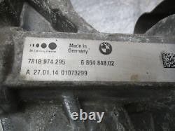 Série BMW 5/6 de 2012. Crémaillère de direction assistée électrique 6864848.