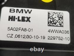 Vitre électrique arrière droite 5A02FA8 pour motos BMW R 850 SEIE M3 LIM. 2094151