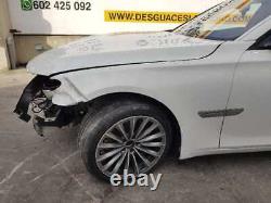 Vitre électrique arrière droite pour BMW 7 30 D 2010 1293144